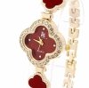 exclusive women's gold watch classic