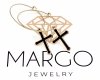 gold earrings made of stainless steel