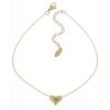 BRACELET GOLD CELEBRITY STAINLESS STEEL