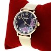 Women's watch golden kurren stainless steel