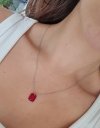 GOLD CHAIN NECKLACE celebrity STAINLESS STEEL