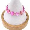 BRACELET GOLD CELEBRITY STAINLESS STEEL