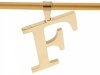 gold pendant stainless steel