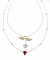 GOLD CHAIN NECKLACE celebrity STAINLESS STEEL