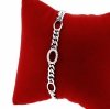 gold bracelet for a gold-plated leg