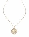 Gold Chain Celebrity Gold Plated Necklace 14K XUPING