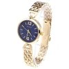 exclusive women's gold watch classic
