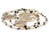GOLD CHAIN NECKLACE celebrity STAINLESS STEEL