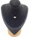 GOLD CHAIN NECKLACE celebrity STAINLESS STEEL