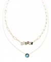 GOLD CHAIN NECKLACE celebrity STAINLESS STEEL