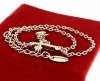 gold bracelet for a gold-plated leg