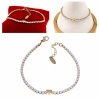 BRACELET GOLD CELEBRITY STAINLESS STEEL