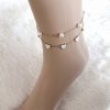 BRACELET GOLD CELEBRITY STAINLESS STEEL