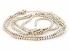 GOLD CHAIN NECKLACE celebrity STAINLESS STEEL