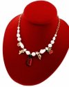 Gold Chain Celebrity Gold Plated Necklace 14K XUPING