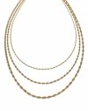 gold chain stainless steel