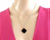 GOLD CHAIN NECKLACE celebrity STAINLESS STEEL