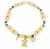 Bracelet Crystals Celebrity Surgical Steel