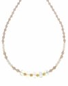 GOLD CHAIN NECKLACE celebrity STAINLESS STEEL