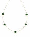 GOLD CHAIN NECKLACE celebrity STAINLESS STEEL