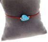 GOLD BRACELET STAINLESS STEEL STRING