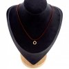 GOLD CHAIN NECKLACE celebrity STAINLESS STEEL