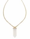GOLD CHAIN NECKLACE celebrity STAINLESS STEEL