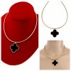 GOLD CHAIN NECKLACE celebrity STAINLESS STEEL