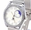Women's watch golden kurren stainless steel