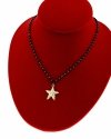 GOLD CHAIN NECKLACE celebrity STAINLESS STEEL