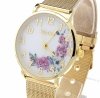 Women's watch golden kurren stainless steel