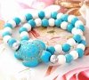 Bracelet Crystals Celebrity Surgical Steel