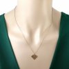 GOLD CHAIN NECKLACE celebrity STAINLESS STEEL