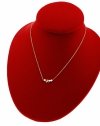 GOLD CHAIN NECKLACE celebrity STAINLESS STEEL
