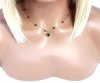 GOLD CHAIN NECKLACE celebrity STAINLESS STEEL