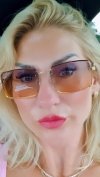 3545 Damskie okulary przeciwsłoneczne muchy ozdobne UV400