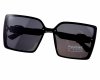 ok15 Damskie okulary przeciwsłoneczne muchy ozdobne UV400
