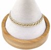 1328g Bransoletka elegancka złota 19cm pozłacana 14k Xuping