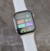 Smartwatch Ultimate T500 Hlwatch PRO LSSD zegarek wygodny sylikonowy pasek czarny