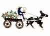 1577 Świąteczna broszka przypinka Boże Narodzenie święta prezent