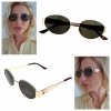 ok91 Damskie okulary przeciwsłoneczne muchy ozdobne UV400