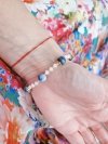 Браслет Кристаллы Знаменитости Хирургическая сталь