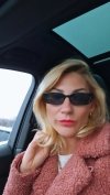 4977 Damskie okulary przeciwsłoneczne ozdobne
