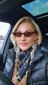 ok03 Damskie okulary przeciwsłoneczne kocie ozdobne