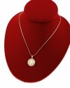 Золотая цепочка Знаменитости Позолоченное ожерелье 14K XUPING