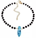 BRACELET GOLD CELEBRITY NEREZOVÁ OCEL