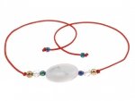 BRACELET GOLD CELEBRITY NEREZOVÁ OCEL