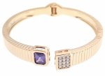 Armband aus 18 Karat vergoldetem Gold