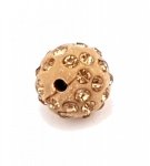 Anschluss TUNEL Rohr Shamballa Zirkone
