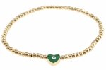 Armband Kristalle Celebrity Surgical Steel